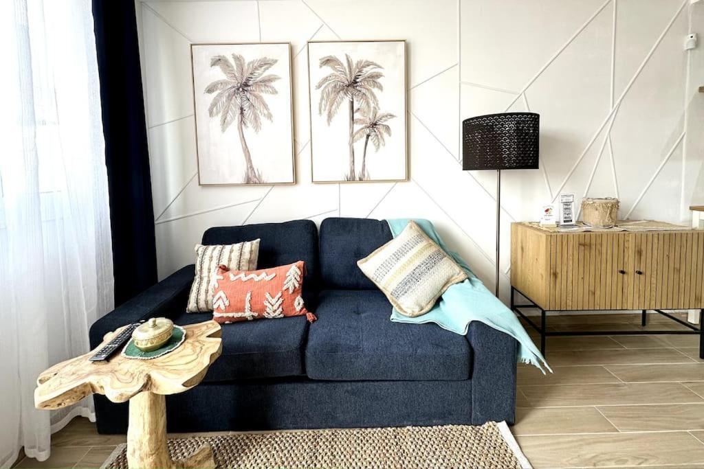 El Cocotero By The Sea, Desk,300Mb Fiber And Terrace Appartement Cotillo Buitenkant foto