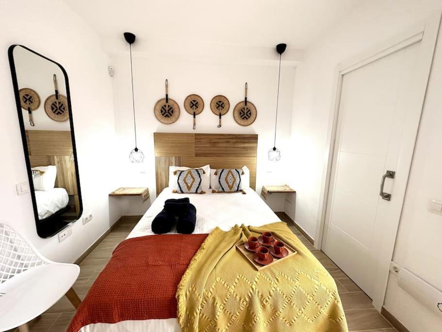 El Cocotero By The Sea, Desk,300Mb Fiber And Terrace Appartement Cotillo Buitenkant foto