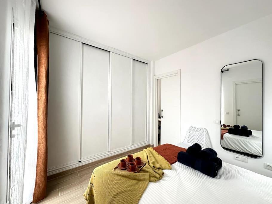El Cocotero By The Sea, Desk,300Mb Fiber And Terrace Appartement Cotillo Buitenkant foto